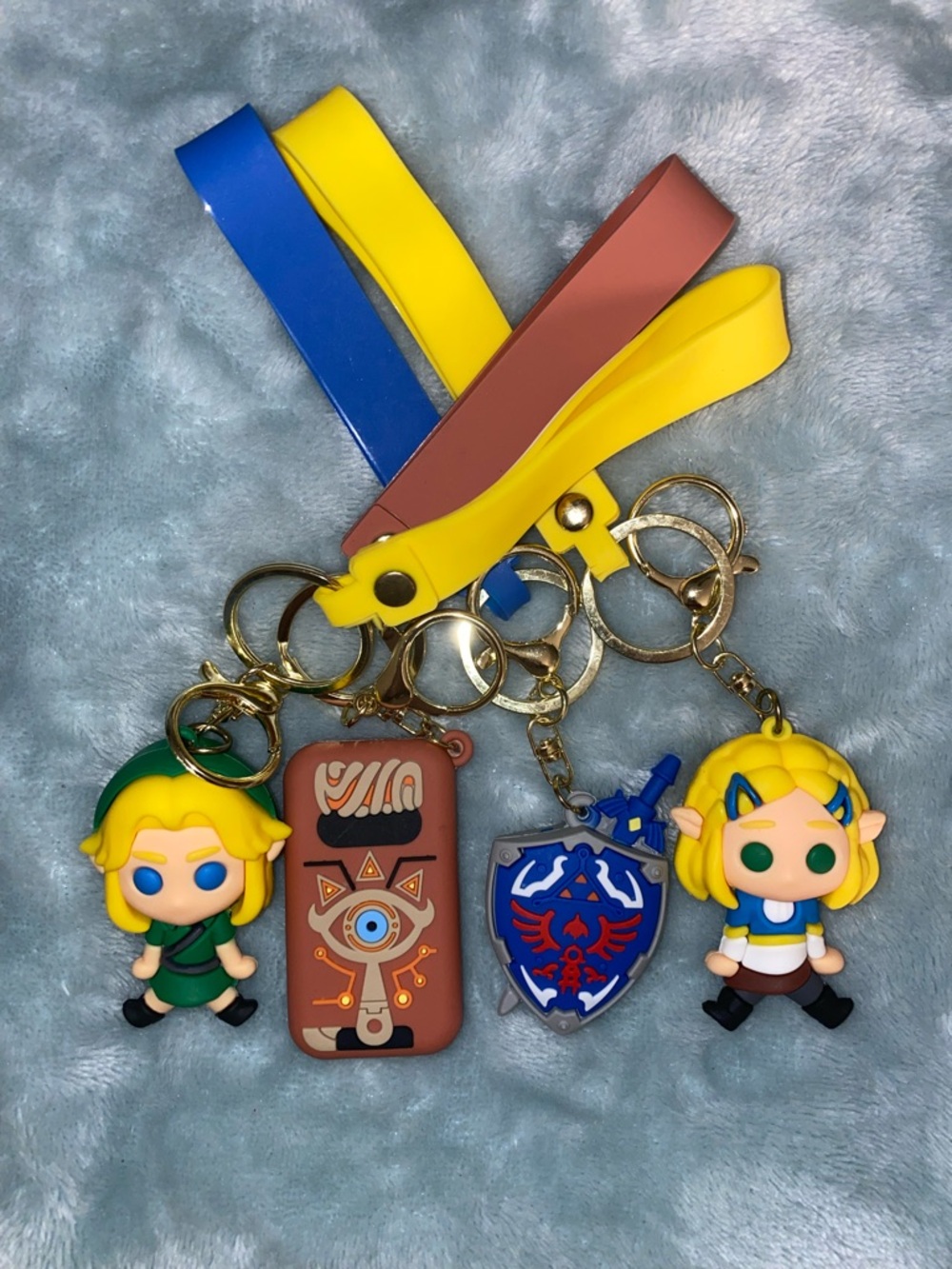 Keychains 🎀🍭🍩🌸 - Picture 4 of 15